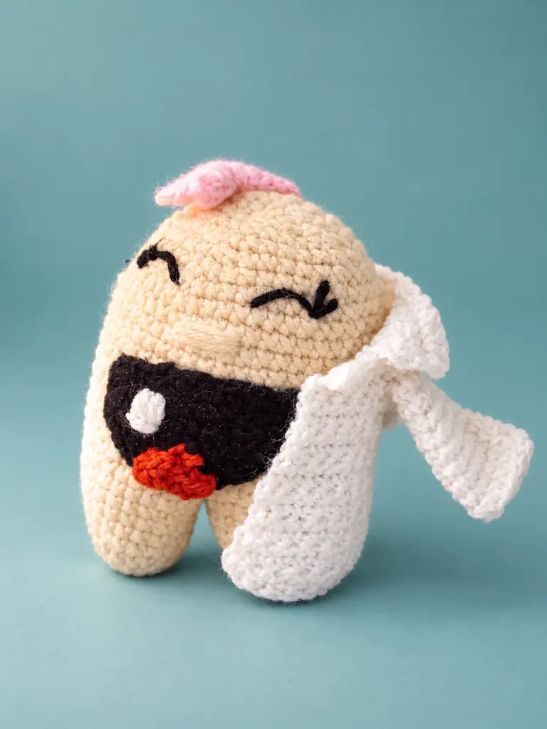Tooth keepsake